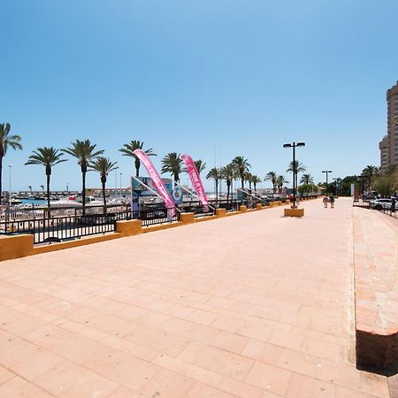 Palm True Towers 1, Marina Beach Apartment Fuengirola Εξωτερικό φωτογραφία