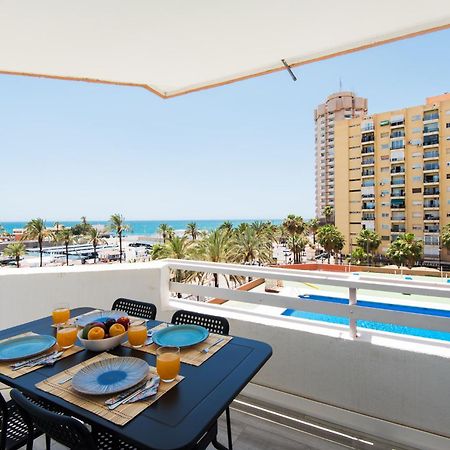 Palm True Towers 1, Marina Beach Apartment Fuengirola Εξωτερικό φωτογραφία