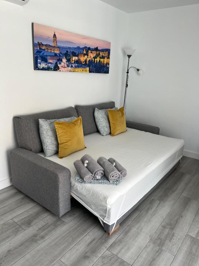 Palm True Towers 1, Marina Beach Apartment Fuengirola Εξωτερικό φωτογραφία