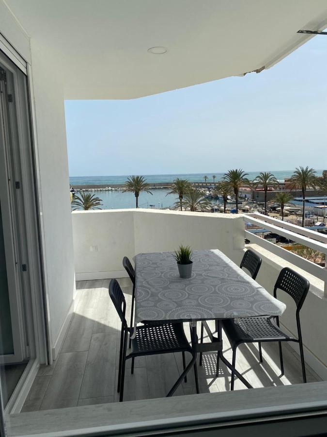 Palm True Towers 1, Marina Beach Apartment Fuengirola Εξωτερικό φωτογραφία