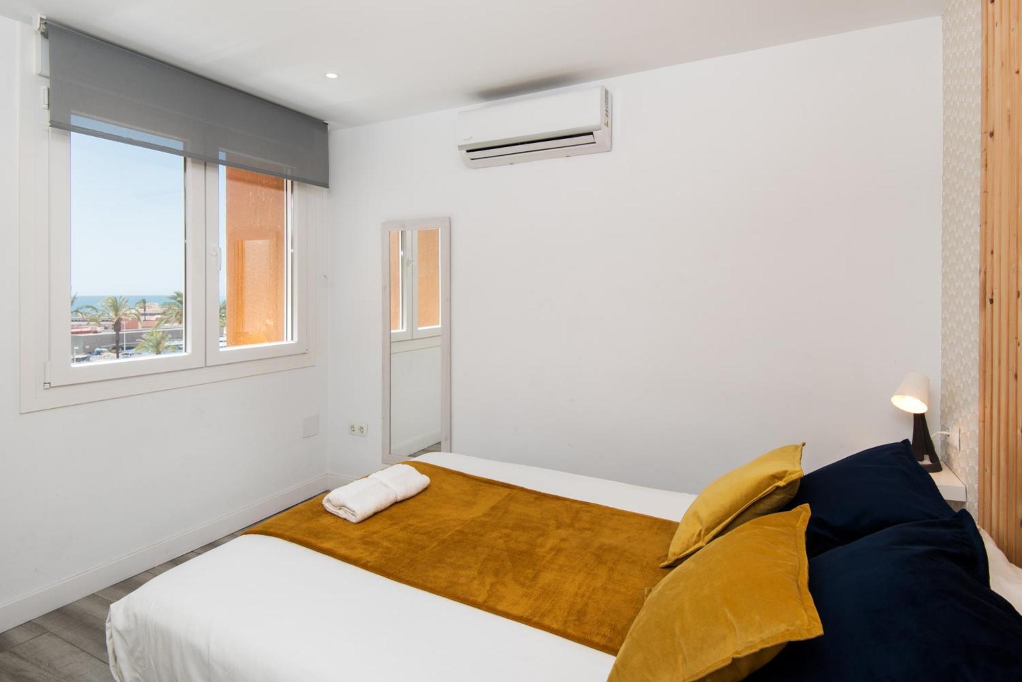 Palm True Towers 1, Marina Beach Apartment Fuengirola Εξωτερικό φωτογραφία
