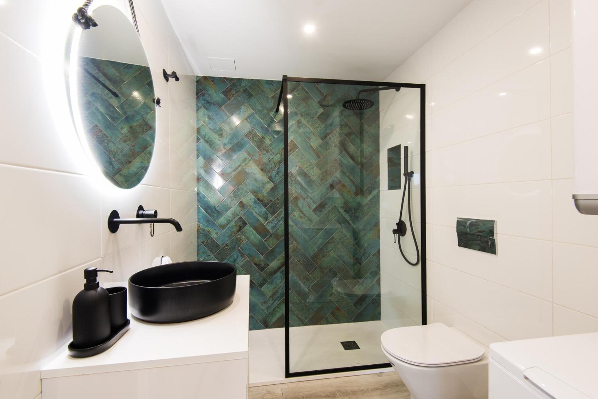 Palm True Towers 1, Marina Beach Apartment Fuengirola Εξωτερικό φωτογραφία