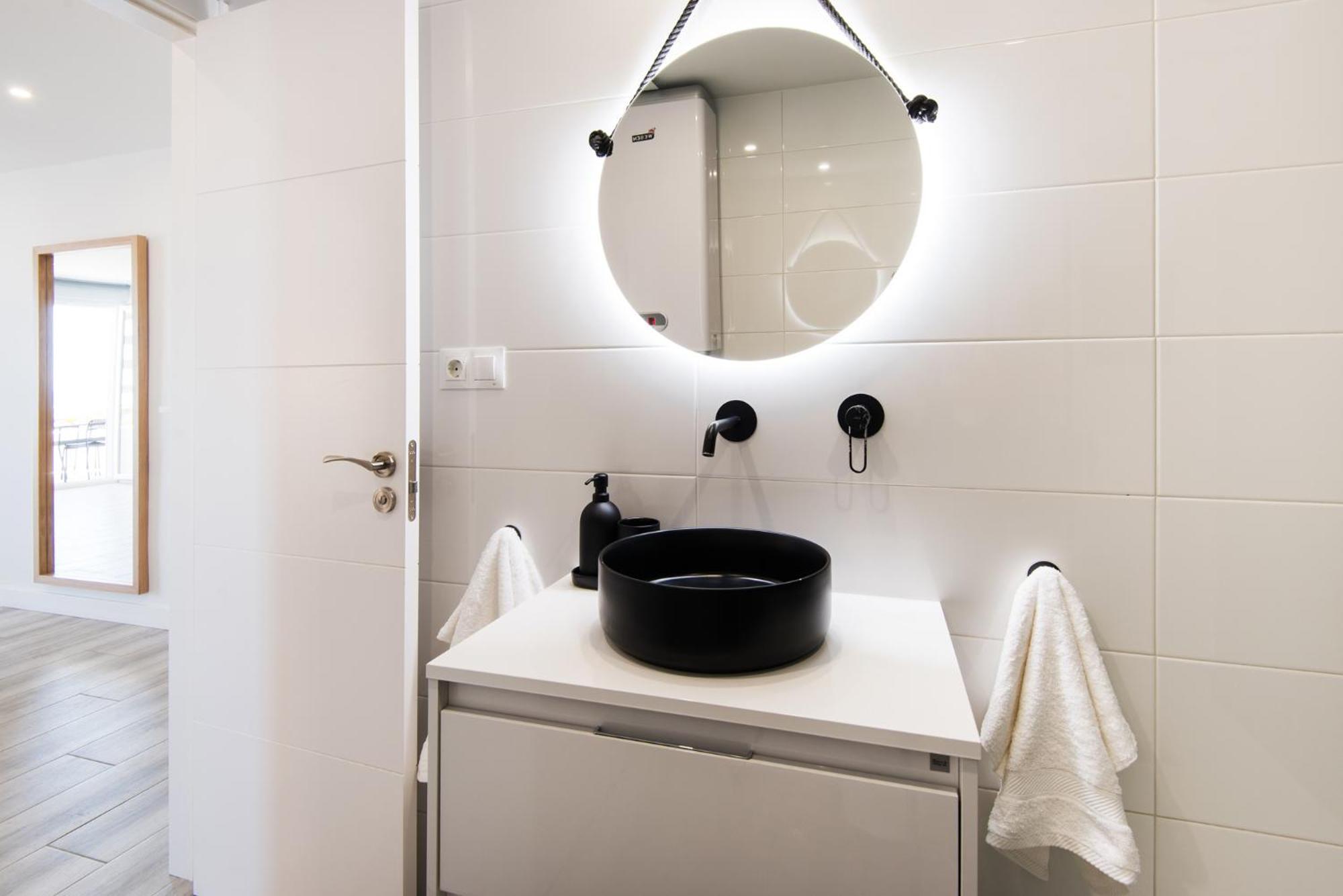 Palm True Towers 1, Marina Beach Apartment Fuengirola Εξωτερικό φωτογραφία