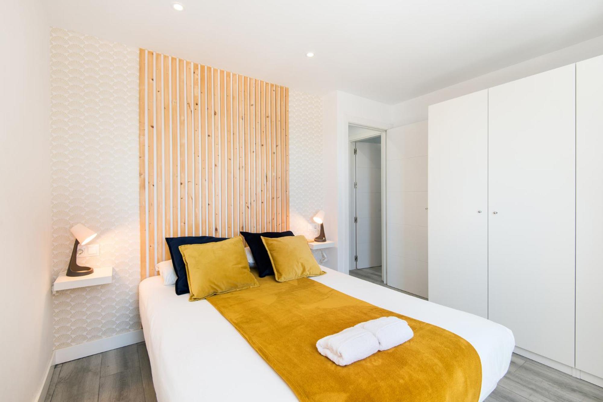 Palm True Towers 1, Marina Beach Apartment Fuengirola Εξωτερικό φωτογραφία