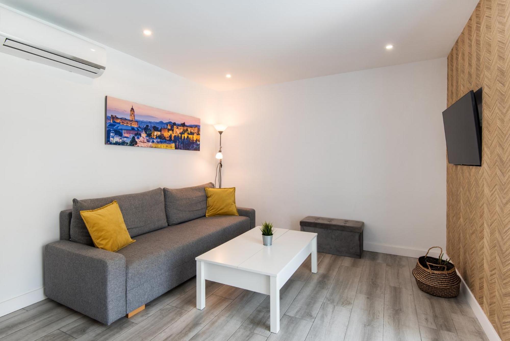 Palm True Towers 1, Marina Beach Apartment Fuengirola Εξωτερικό φωτογραφία