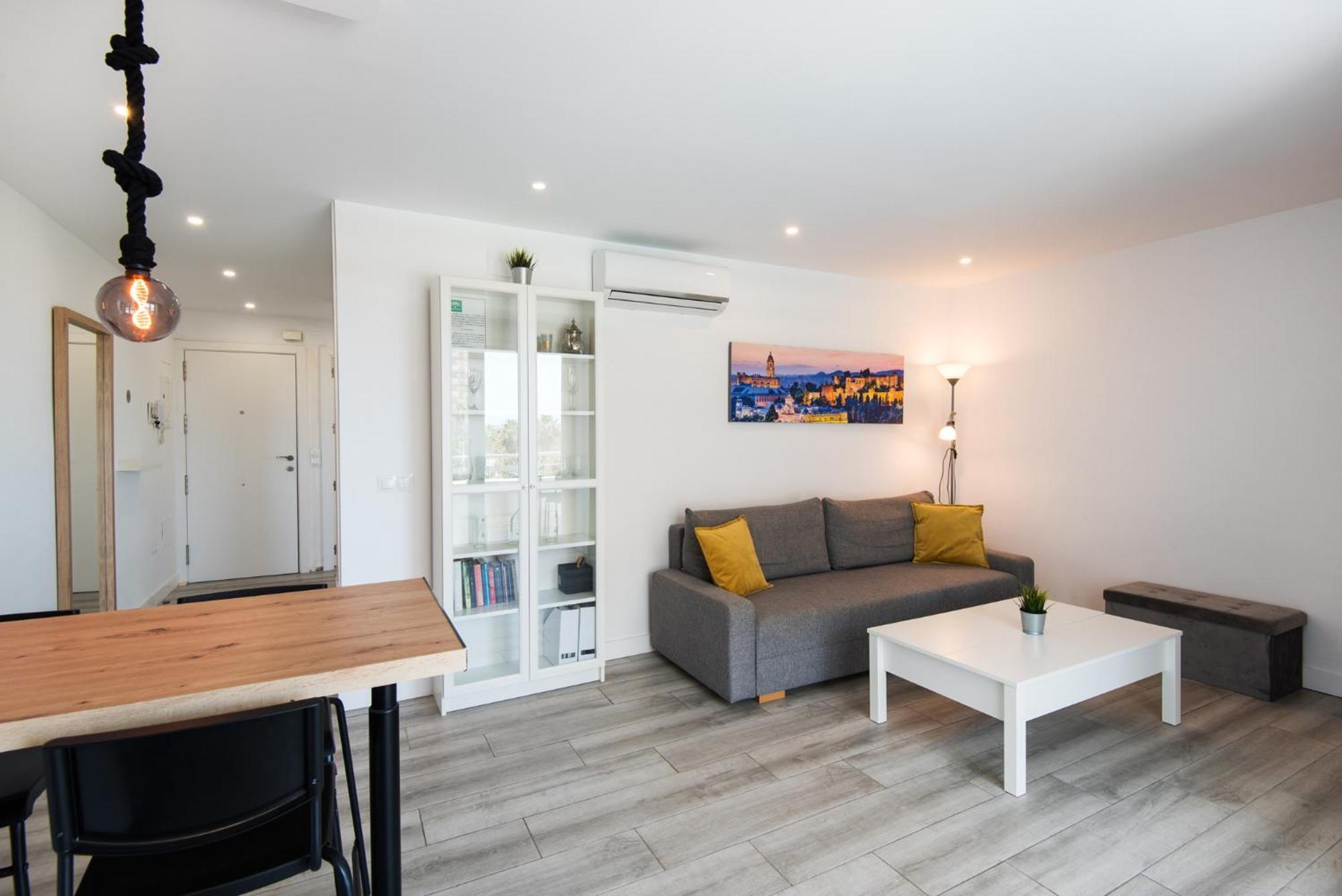 Palm True Towers 1, Marina Beach Apartment Fuengirola Εξωτερικό φωτογραφία