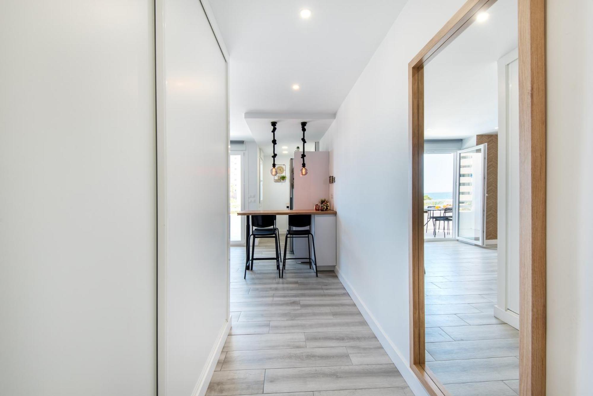 Palm True Towers 1, Marina Beach Apartment Fuengirola Εξωτερικό φωτογραφία